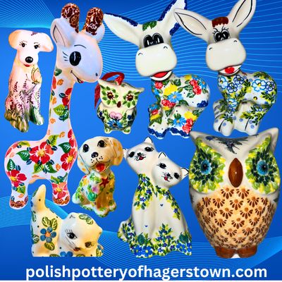 Polish Pottery of Hagerstown