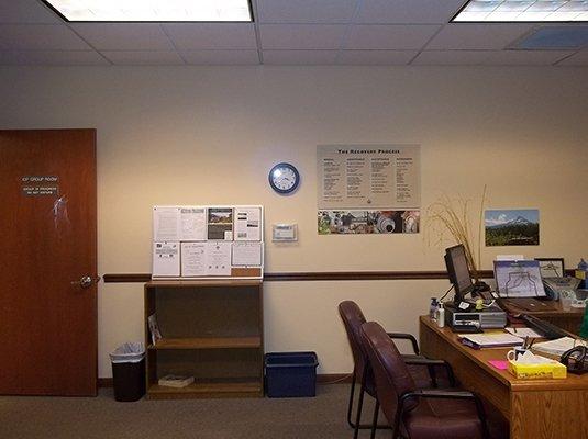 Counselor Office at Auburn Outpatient