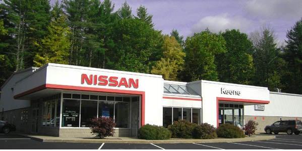 nissan of keene nh