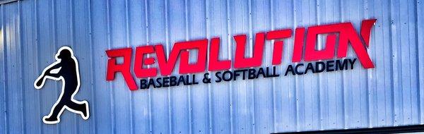 Revolution Baseball and Softball Academy