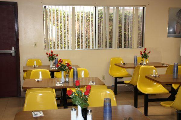 Large Dining Area