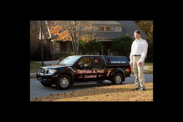 The Best Pest Control in Cherokee