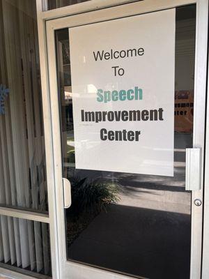 Speech Improvement Center Santa Ana