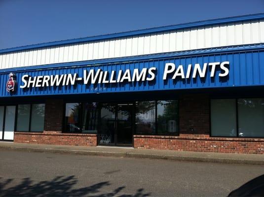 Sherwin-Williams Paint Store