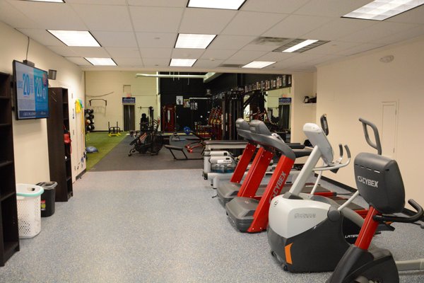 Long Island Fitness & Training