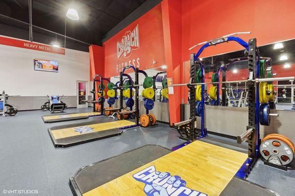 Crunch Fitness - Florence AL