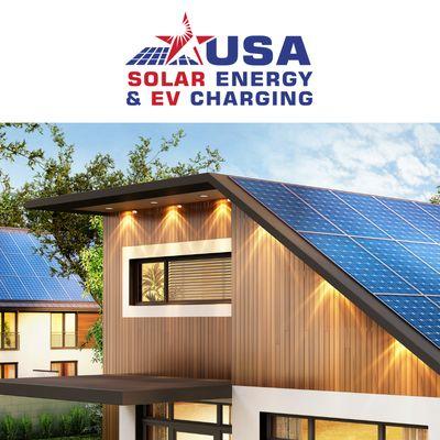 USA Solar Energy & EV Charging provides cost-saving solar panel sales and installation services to residential and commercial clients.