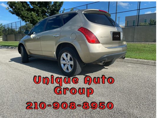 Unique Auto Group