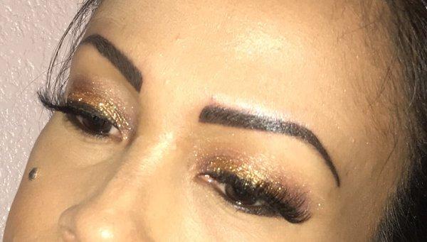 Janette's Brow Love