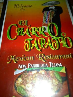 El Charro Tapatio Mexican Restaurant