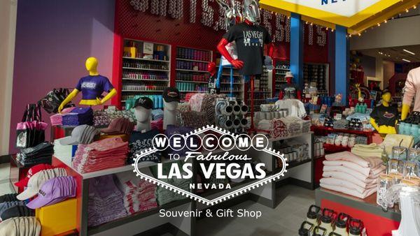 Welcome to Las Vegas Souvenier & Gift Shop