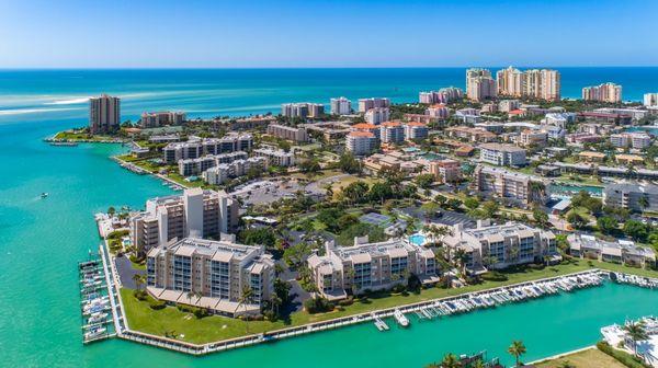 Marco Island Southend Condominiums