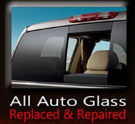 auto glass replacement