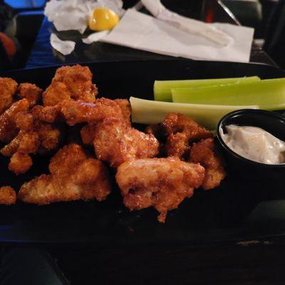 Buffalo cauliflower