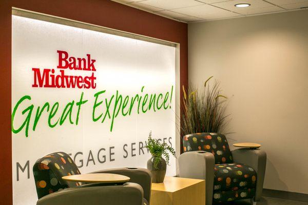 Mortgage Services Lounge