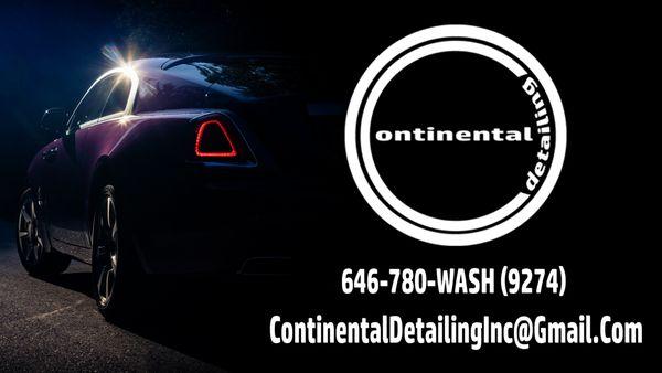 Continental Detailing