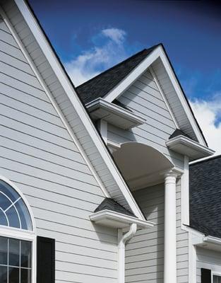 Siding by Expert Xteriors