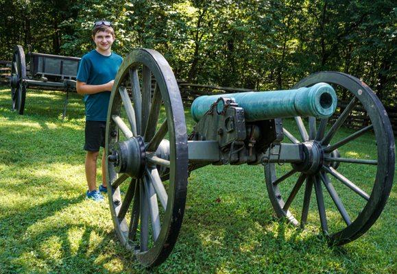 Fort Donelson National Battlefield