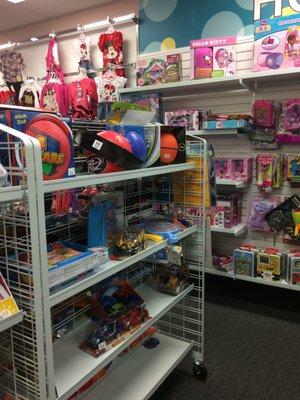 Plenty kids toys