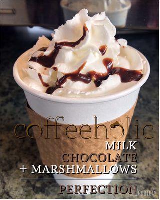 Toasted Marshmallow Mocha