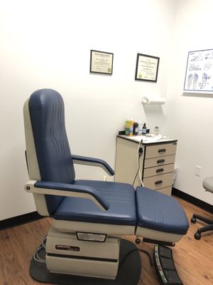 Treatment room 2