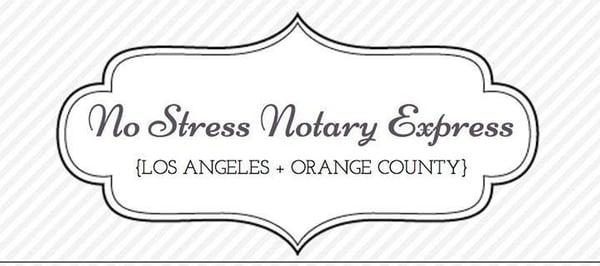 No Stress Notary Express