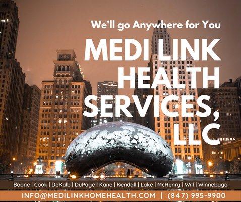 Medi Link Health Services