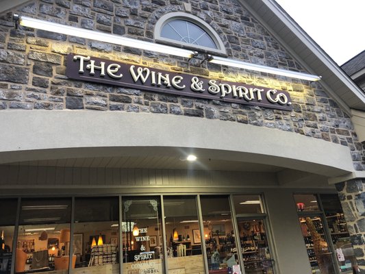 The Wine & Spirit Co.