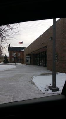 Chase Bank in Belleville MI