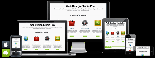 Web Design Studio Pro