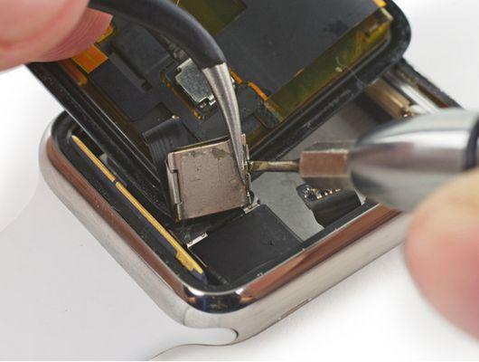 We can fix Apple watches.  Stop by and let us give you are free diagnostic and price estimate.