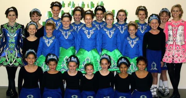 Celtic Sprit School of Irish Dance