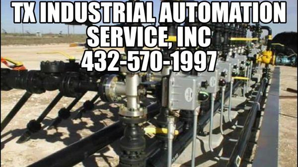 Industrial Automation Services Inc.