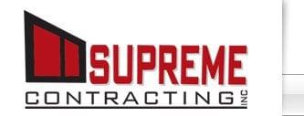 Supreme Contracting is a local New Mexico Owned Business.