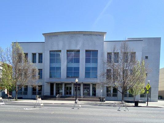 04.18.21 Napa Courthouse