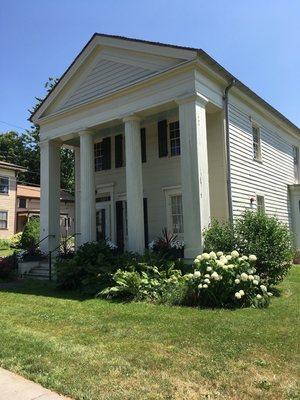 Matilda Joslyn Gage Center