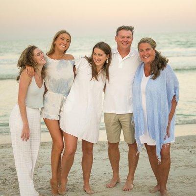 Beach Family Photo-Shoot