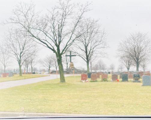 St Charles Resurrection Cemeteries