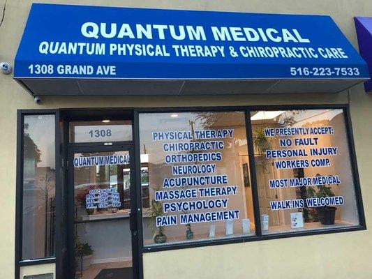 Quantum Physical Therapy & Chiropractic Care, PLLC