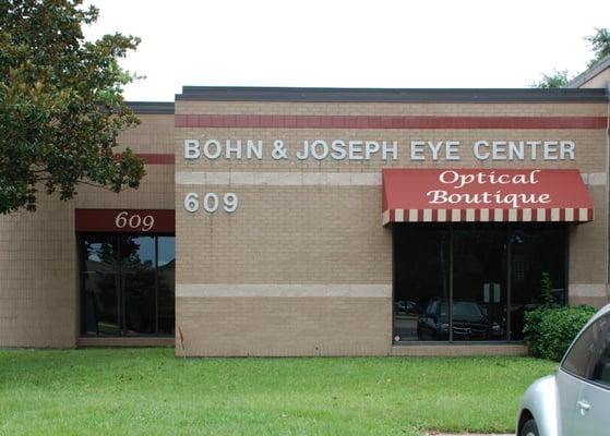 Bohn & Joseph Eye Center & Optical Boutique