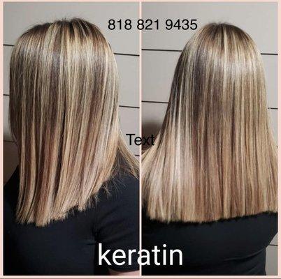 Keratin