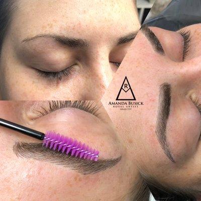 Microblading