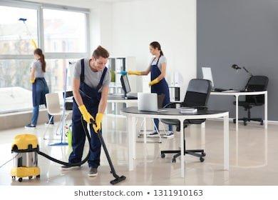 Commercial Cleaning Solutions