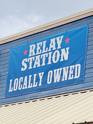 Locally owned...