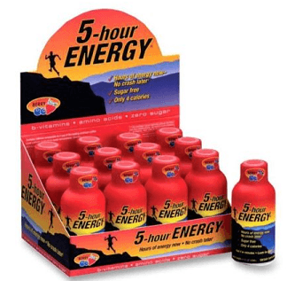 5 Hour Energy