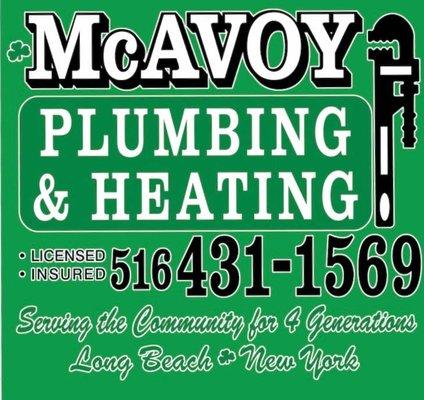 McAvoy Plumbing & Heating