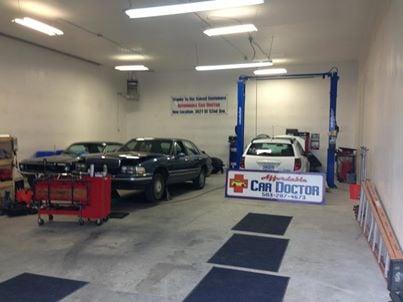 Affordable Car Doctor new set up...thx to our loyal customers,,,