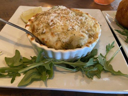 Artichoke appetizer