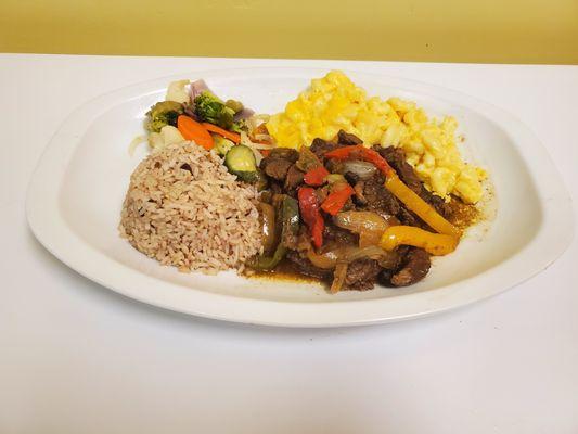 Pepper Steak