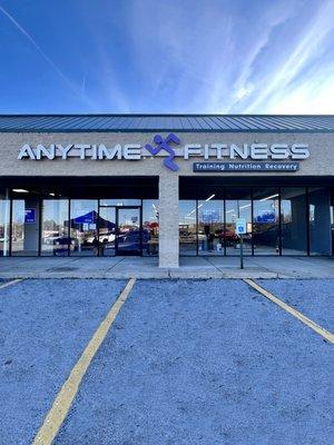 Anytime Fitness